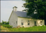 Hord Chapel African Methodist Episcopal Church: view of front and side