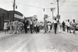 South Carolina NAACP protest against police violence