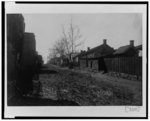 [Negro city tenements, Atlanta, Georgia]