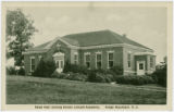 Reed Hall (Dining Room) Lincoln Academy, Kings Mountain, N.C.