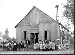 African American School House