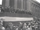 Army Day Parade, Nashville, Tennessee, 1942 April