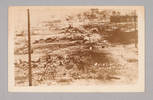 Ruins of the Tulsa Race Riot 6-1-21