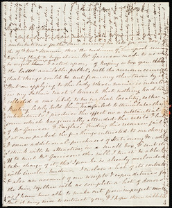 Letter from Mary Anne Estlin, Bristol, [England], to Maria Weston Chapman, Nov. 2nd, 1846