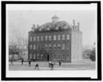 Shaw University, Raleigh, N.C. -  medical dormitory