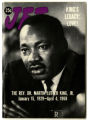 Thumbnail for Cover of Jet Magazine - King Memorial Edition