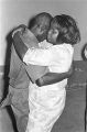 Man and woman dancing at Tom's Place at 648 South Holt Street in Montgomery, Alabama.