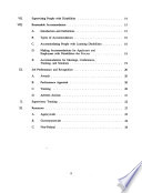 A Guide for managers and supervisors : employment of people with disabilities in the federal government