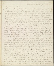 Thumbnail for Letter to] My beloved Helen [manuscript