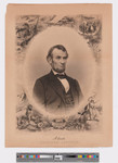 A. Lincoln. Abraham Lincoln. President of the United States