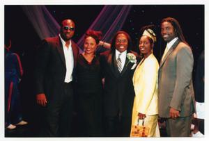 Group Photograph at TBAAL Anniversary Gala
