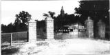 1921 Lincoln Institute Gates