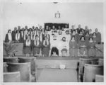 Zion Baptist Church Choirs