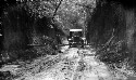 Scenes on the road to Alcorn (Lamar) from railraod station following heavy rain after a storm