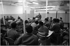 Army Airborne Training at Fort Benning, circa 1971