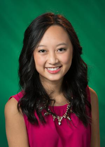 Portrait of Anna Nguyen