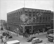 Regenstein's Building