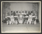 Thumbnail for Simons Park (0124) Events - Performances - Theater performances, circa 1935