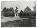 Emancipation statue of Lincoln, Washington, D.C