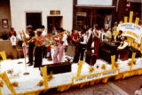 Easter Parade in downtown Nashville, Tennessee, 1979