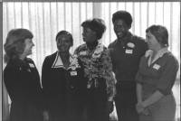 Grambling State University Student Exchange Program, 1974