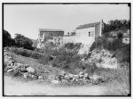 Caesarea. (Kaisarieh). Eastern Crusader rampart and moat