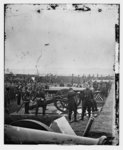 [Arlington, Va. Guns and gun-crews of Fort Richardson]