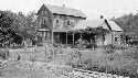 Home and Farm of Louis Sougey. Fine example of diversified farming