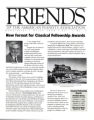 Thumbnail for Friends of the American Pianists Association newsletter, March 1999