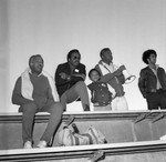 Tennis event, Los Angeles, 1992