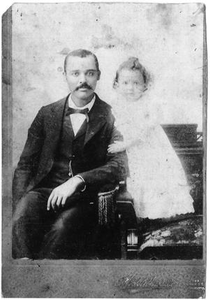 A.O Coffin and Lillian Viola Coffin