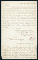 Correspondence between George Washington and Col. R. J. Meigs