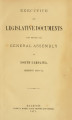 Executive and Legislative documents laid before the General Assembly of North-Carolina [1870; 1871]