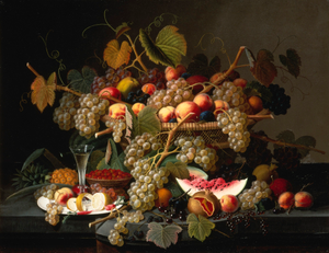 Still Life with Fruit