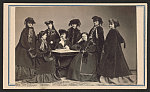 [Unidentified booth group at Army Relief Bazaar, Albany, N.Y.]