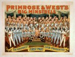 Primrose &amp; West's Big Minstrels