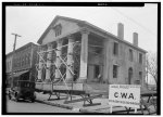 State Bank of Alabama, Decatur Branch, Bank Street &amp; Wilson Avenue, Decatur, Morgan County, AL