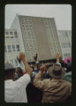 Civil rights demonstration in Montgomery, Alabama, March 17, 1965