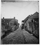 St. Augustine, Florida. Street view