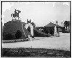 [Army of the Tennessee memorial, Metairie Cemetery, New Orleans, La.]