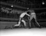 Boxing -- Savoy Club, Chicago vs. Bloomington