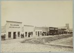 Sutter's [i.e. Sutler's] Row, Chattanooga, Tennessee