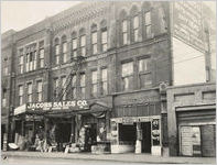 Young Men's Library Association Building