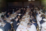 Dedication Banquet at St. Rita Church, Indianapolis, Indiana, 1956