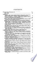 Oversight hearing on Office of Federal Contract Compliance Programs : hearings before the Subcommittee on Employment Opportunities of the Committee on Education and Labor, House of Representatives, One Hundredth Congress, first session, hearings held in Washington, DC, on June 3 and 4, 1987