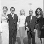 All Stars soccer, Los Angeles, 1966