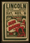 On stage America's greatest colored musical revue "Dixie to Broadway"