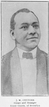 J.W. Connors, Owner and manager Royal Giants, of Brooklyn