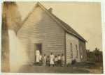 Colored School at Anthoston. Census 27, enrollment 12, Attendance 7. Teacher expects 19 to be enrolled after work is over. "Tobacco keeps them out and they are short of hands." Ages of those present: 13 years = 1, 10 years = 2, 8 years = 2, 7 years = 1, 5 years = 1.  Location: Henderson County, Kentucky