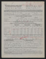 High School Principals' Annual Reports, 1942-1943, Lee County to McDowell County